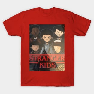 Stranger kids T-Shirt